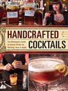 Cover image for Handcrafted Cocktails
